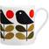 Orla Kiely Bird Mug 25cl