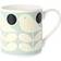 Orla Kiely Bird Mug 25cl