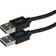 Maplin USB A-USB A 0.8m