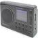 Albrecht Dr 70 Portátil Digital Negro Radio