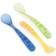 Nuby Babyskedar 3-pack