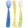 Nuby Babyskedar 3-pack