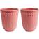 Potteryjo Daisy Mug 35cl 2pcs