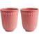 Potteryjo Daisy Mugg 35cl 2st