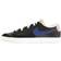 Nike Blazer Low 77 - Black/Deep Royal Blue