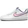 Nike Court Borough Low 2 GS - White/Midnight Navy/Pink Glaze