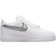 NIKE Air Force 1 '07 Essential W - White/Black/Metallic Silver