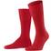 Falke Airport Socks Scarlet - Rouge