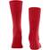 Falke Airport Socks Scarlet - Rouge