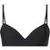 Calvin Klein Seductive Comfort Wireless Push-Up Bra - Black