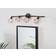 Beliani Volga Ceiling Flush Light 66cm