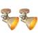 vidaXL - Ceiling Flush Light ∅ 17cm