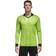 Adidas Referee 18 Long Sleeve Jersey Men - Semi Solar Green