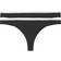 Calvin Klein CK One Thongs 2-pack - Black