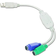 Gembird USB A-2PS/2 M-F 0.3m