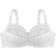 Dorina Philippa Non Padded Bra Full Cup with Wire - White