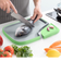 InnovaGoods - Skärbräda 37.3cm