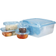 KitchenCraft - Köksförvaring 23st