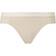 Calvin Klein Slip Bikini Modellanti Donna Elasticizzati - Beige