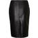 Vero Moda Buttersia High Waist Skirt - Black