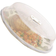 KitchenCraft Plate Cover with Air Vent Microwave Kitchenware 5cm