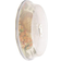 KitchenCraft Plate Cover with Air Vent Microwave Kitchenware 5cm