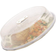 KitchenCraft Plate Cover with Air Vent Microwave Kitchenware 5cm