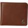 Volcom Slim Stone L Wallet - Brown