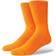 Stance Icon Crew Socks - Orange