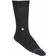 Stance Icon Crew Socks - Black/White