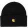 Carhartt Chase Beanie Black/Gold Universal