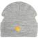 Carhartt Chase Beanie - Grey/Gold