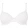 Chantelle Basic Invisible Smooth Custom Fit Bra - White