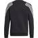 Adidas Junior Future Icons 3-Stripes Crew Sweatshirt - Black/White (GU4321)