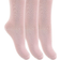 Melton Socks 3-pack - Pink (880102-507)