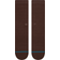 Stance Icon Sock - Brown