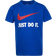 NIKE Kid's Swoosh JDI T-shirt - Blue (8U9461-U89)