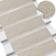 vidaXL 326883 15-pack Silver, Grå 25X65cm
