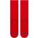 Stance Icon Crew Socks - Red