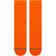 Stance Icon Crew Socks - Orange