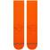 Stance Icon Crew Socks - Orange