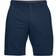 Under Armour Showdown Golf Shorts Men - Academy/Steel Medium Heather