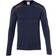 Uhlsport T-shirt Met Lange Mouwen - Bleu