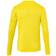 Uhlsport Stream 22 Long Sleeve T-shirt Unisex - Lime Yellow/Black