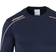 Uhlsport Stream 22 Long Sleeve T-shirt Unisex - Navy/White