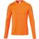 Uhlsport Stream 22 Long Sleeve T-shirt Unisex - Fluo Orange/Black