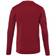 Uhlsport Stream 22 Long Sleeve T-shirt Unisex - Bordeaux/Skyblue