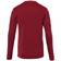 Uhlsport T-shirt Met Lange Mouwen - Rouge