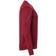 Uhlsport T-shirt Met Lange Mouwen - Rouge