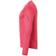 Uhlsport Stream 22 Long Sleeve T-shirt Unisex - Pink/Black
